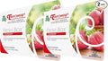 Pack of 2 Treefrog Fresh Box Strawberry Scent Car Air Freshener, Large Pack and Long Lasting