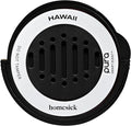 Pura and Homesick - Fragrance for Pura Car Diffuser - Clean & Safe Luxury Diffuser Scent - Long-Lasting Fragrance for 30 Days of Aroma - Hawaii