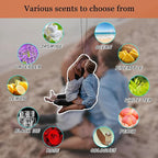 Custom Car Air Freshener with Picture Logo Personalized Bulk Air Fresheners for Car Wardrobe Bathroom Hanging Decoration (10PCS)