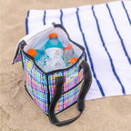 SCOUT Pleasure Chest - Soft, Lightweight, Insulated Cooler, Fits 5 Wine Bottles, Cooler for Beach, Pool, Boat, and Picnics