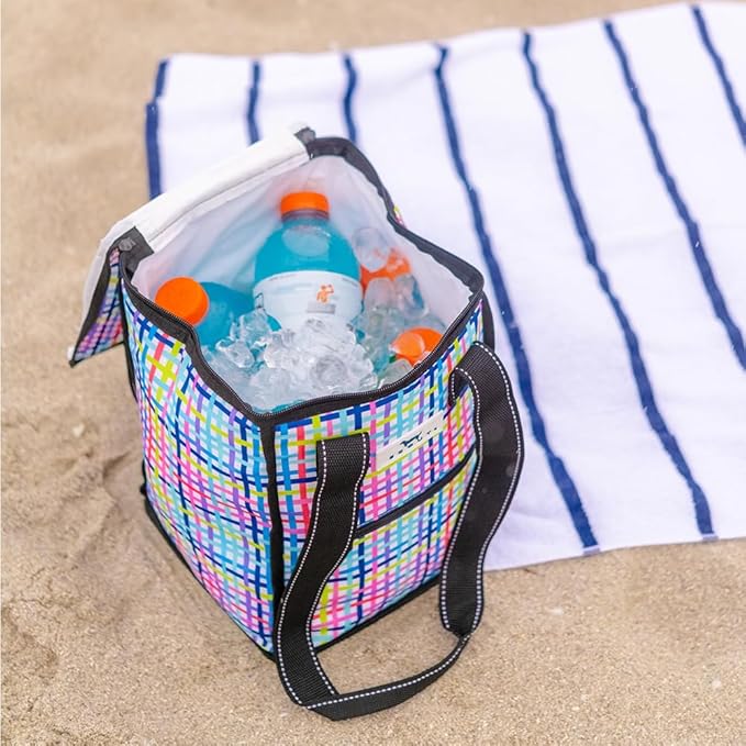 SCOUT Pleasure Chest - Soft, Lightweight, Insulated Cooler, Fits 5 Wine Bottles, Cooler for Beach, Pool, Boat, and Picnics