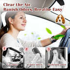 Custom Car Air Freshener with Picture, Personalized Double Sided Photo air Freshener, Hanging Ornament for Car Interior Decor Wardrobe Bathroom (Irregular Shapes)