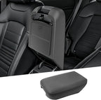 2025-2026 Sportage Center Console Cover&Hidden Storage (2-in-1 Dual Function)(LX/EX/X-Line/SX/SX Prestige/X-Pro/X-Pro Prestige), Durable&Waterproof Silicone Cover 2025 Sportage Accessories