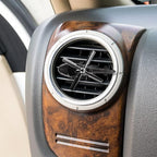 1 Set of Car Air Helicopter Rotating Diffuser Car Airplane Scent Vent Scent Clip Diffuser Aroma Diffuser for Interior Decoration