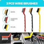 30Pcs Car Detailing Kit, Car Detailing Brush Set, Car Wash Cleaning Kit, Car Dusters Extendable Handle Cleaning Exterior, Car Cleaning Gel, Car Cleaning Tools Kit for Interior, Exterior, Wheels