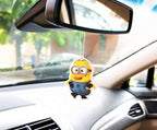 Despicable Me Minions Banana-Scented Air Fresheners | Long-Lasting Fragrance, Odor Eliminator For Room, Car, Office