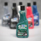 ABRO Green Car Polish: Scratch Remover for Vehicles and Paint Scratch Repair Restorer Wax, Polishing Compound for Car Detailing, Paint Scratch Repair for Vehicles, Scratch Remover 16oz.