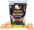 Camco RhinoFLEX Premium Enzyme RV Holding Tank Treatment Drop-INs | Features a Biodegradable Septic Safe Formula, a Pine Scent, and is Ideal for RVing, Boating, and More | 10 Count (41519)