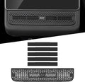 3W Car Air Freshener in Rear Vent for Model Y Juniper 2025 2026 & Model 3 Highland 2024-2026, Air Vent Protector, Air Fragrance Diffuser Set, 5 Scent Aroma Sticks, Long-Lasting