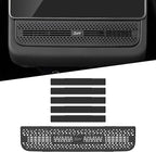 3W Car Air Freshener in Rear Vent for Model Y Juniper 2025 2026 & Model 3 Highland 2024-2026, Air Vent Protector, Air Fragrance Diffuser Set, 5 Scent Aroma Sticks, Long-Lasting