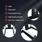 Rolling Wheel Detailing Stand,car tire Wheel Clean Tool,Car tire hub Cleaning Placement Frame Rotary Rolling Stand Tool,Car wash & Detailing Wheel Clean Stand, new car tire Cleaner