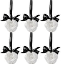 6 Pcs Clay Disc for Essential Oil, Fragrance Disc, Car Diffusers for Essential Oils, Passive Diffuser Fragrance Disk Suitable for Fresh Air and Deodorizing Wardrobe