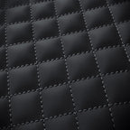 KMMOTORS Carnival KA4 2020-2025 Center Console Cover, Armrest Cushion, Console Protector, Carnival Accessories(Carnival KA4, Black)