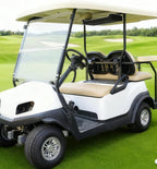 Rear Overhead Storage Tray for Club Car Tempo 2025 Golf Cart Accessories, Roof Rear Storage Box Ceiling Organizer Tray Compatible with Club Car Tempo Standard Factory Roof