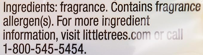 Little Trees CTK-52732-24: Vanillaroma