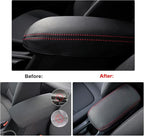 SXCY for 2024 2025 2026 Toyota Corolla Armrest Cover for 2022-2024 2025 2026 Toyota Corolla Accessories 2020-2024 2025 2026 Corolla Console Cover 2024 2025 2026 Corolla E210 SUV Sedan Petrol/Hybrid