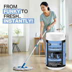 Enzyme Powder Concentrate Makes 86 Gallons - Professional Use for Kennel and Pet Odor Elimination - Removes Urine Poop from Carpets Floors -Enzyme Power, Safe for Pets. Makes 86 gallons-Fragrance Free