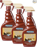 Blue Magic 850 Leather Cream Conditioner - 16 fl. oz. (Pack of 3)