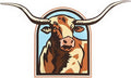 Longhorn - air freshener