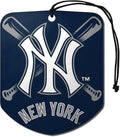 FANMATS NHL Auto 2 Pack Shield Design Air Fresheners