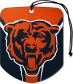 FANMATS NHL Auto 2 Pack Shield Design Air Fresheners
