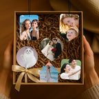Custom Air fresheners with Picture,Personalized Air Freshener for Car,Cute Hanging Car Air Fresheners for Women,Double-sided Photo Printing Hanging Car Scents 30 scents available