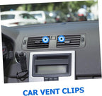 Evil Eye Car Vent Clips Air Freshener Decorative Small Aroma Clips Creative Car Outlet Diffuser for Interior Accessories