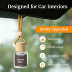 Car Air Fresheners, Hanging Car Essential Oil Diffuser-Sweet YARA, Aromtopia Long-Lasting Odor Eliminator Automotive Air Fragrance, Great Small Hostess Gift, Pack of 2