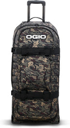 Ogio RIG 9800 Wheeled Suitcase (Greenwood)