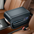 Car Console Covers Car Center Console Cushion Pad Leather Car Armrest Pad Armrest Cushion Pad Arm Rest Cover for Car Most Vehicle, SUV, Truck