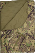 Poncho Liner Military Outdoor Camping Blanket for Travel, Beach, Grass, Picnic, Car Emergency, Outdoor, Survival