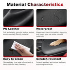 Center Console Cover fit for Lexus 2015-2021 NX NX300h/NX300/NX200t Armrest Cushion Vehicle Accessories Car Console Covers Automotive Interior Accessory Waterproof PU Leather