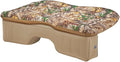 Pittman Outdoors Backseat Bed Air Mattress – 60” Rear Seat Mattress for Trucks & SUVs – Includes Portable DC Air Pump – Truck Air Mattress for Back Seat Travel & Camping – Camo Print