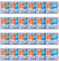 Superio Hot and Cold Insulated Bags for Food Delivery, Grocery Shopping Bags, Food Storage for Hot and Frozen Food for Travel, Disposable Cooler Bag, Reinforced Thermal Lunch Bag (24, 20" x 19")