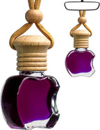 Kabod Blueberries Car Air Freshener | Hanging Essential Oil Diffuser | Natural Odor Eliminator | Long-Lasting Fragrance | 10 ml
