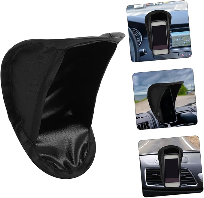 Car Dashboard Sun Shield Cover Sun for UV Protection for Cars SUVs and Trucks Effective Sunlight