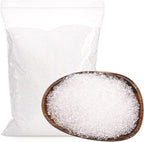 Elsjoy 5 Lb Unscented Aroma Beads for Car Freshies, Car Air Freshener Unscented Freshie Beads, DIY Homemade Natural Freshener Bulk Freshie Supplies