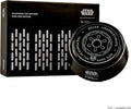 Hotel Collection Star Wars Empire Chauffeur Car Diffuser | Air Freshener Aromatherapy Diffuser | Black Dark Side Edition Car Diffuser/Empire Symbol