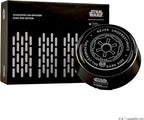 Hotel Collection Star Wars Empire Chauffeur Car Diffuser | Air Freshener Aromatherapy Diffuser | Black Dark Side Edition Car Diffuser/Empire Symbol