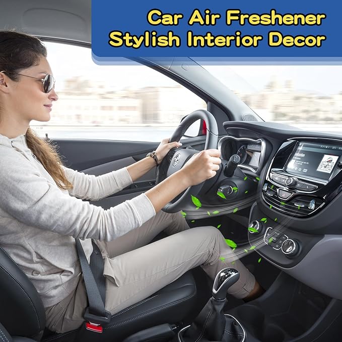 Air Vent Decoration - Cute Super Hero Decorative Vent Clip for Cars, Bedroom or Office [R2D2]