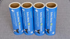 Extra Sticky Large Lint Roller Refills, 6.3'' Giant Lint Roller Refills for Pet Hair, Clothes&Furniture Cleaning, 360 Sheets in Total