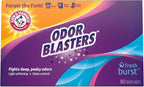 Arm & Hammer Odor Blaster Sheets Fresh Burst 80ct