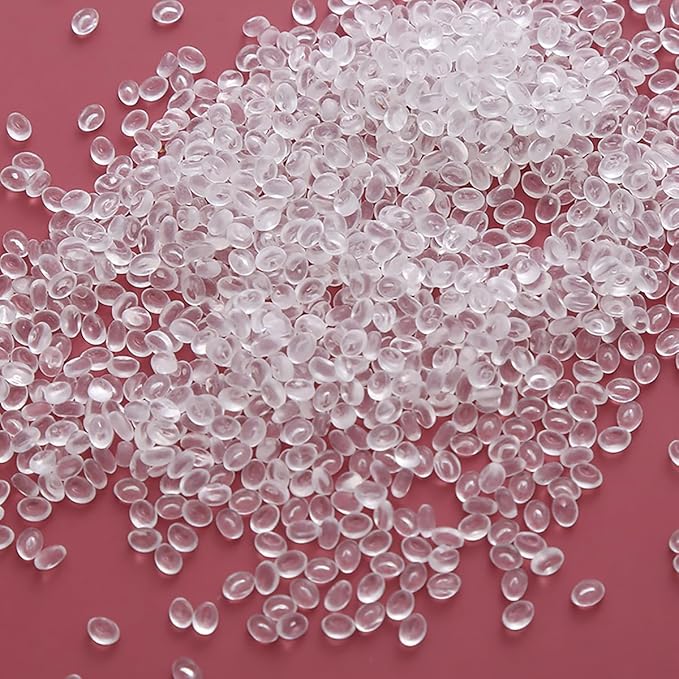 Elsjoy 5 Lb Unscented Aroma Beads for Car Freshies, Car Air Freshener Unscented Freshie Beads, DIY Homemade Natural Freshener Bulk Freshie Supplies