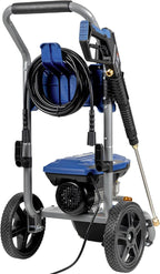 Westinghouse WPX3200e Electric Pressure Washer, 3200 Max PSI and 1.76 Max GPM, Induction Motor, Onboard Soap Tank, Spray Gun and Wand, 5 Nozzle Set, for Cars/Fences/Driveways/Homes/Patios/Furniture