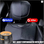 50ml/100ml Leather Conditioner Cream with Sun Protection Defense | Car Interior Care Kit for Seats, Steering Wheel & Dashboard | Clean, Restore & Shield(50ml)
