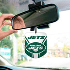 FANMATS NHL Auto 2 Pack Shield Design Air Fresheners