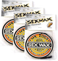 Sex Wax Air Freshener (3-Pack, Coconut)
