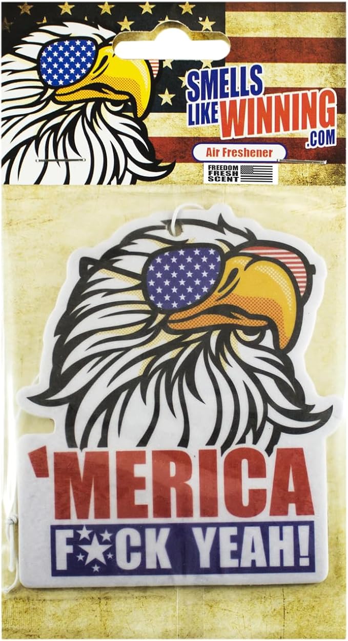 Air Freshener (1, Free Bird)