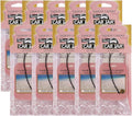 Yankee Candle Car Jar Pink Sands Air Freshener (Set of 10)