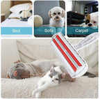 Pet Hair Remover Roller – Reusable Lint Roller for Dog & Cat Hair – Self-Cleaning Brush for Couch, Carpet, Furniture & Car Seats – Efficient Fur Removal Tool with Ergonomic Grip